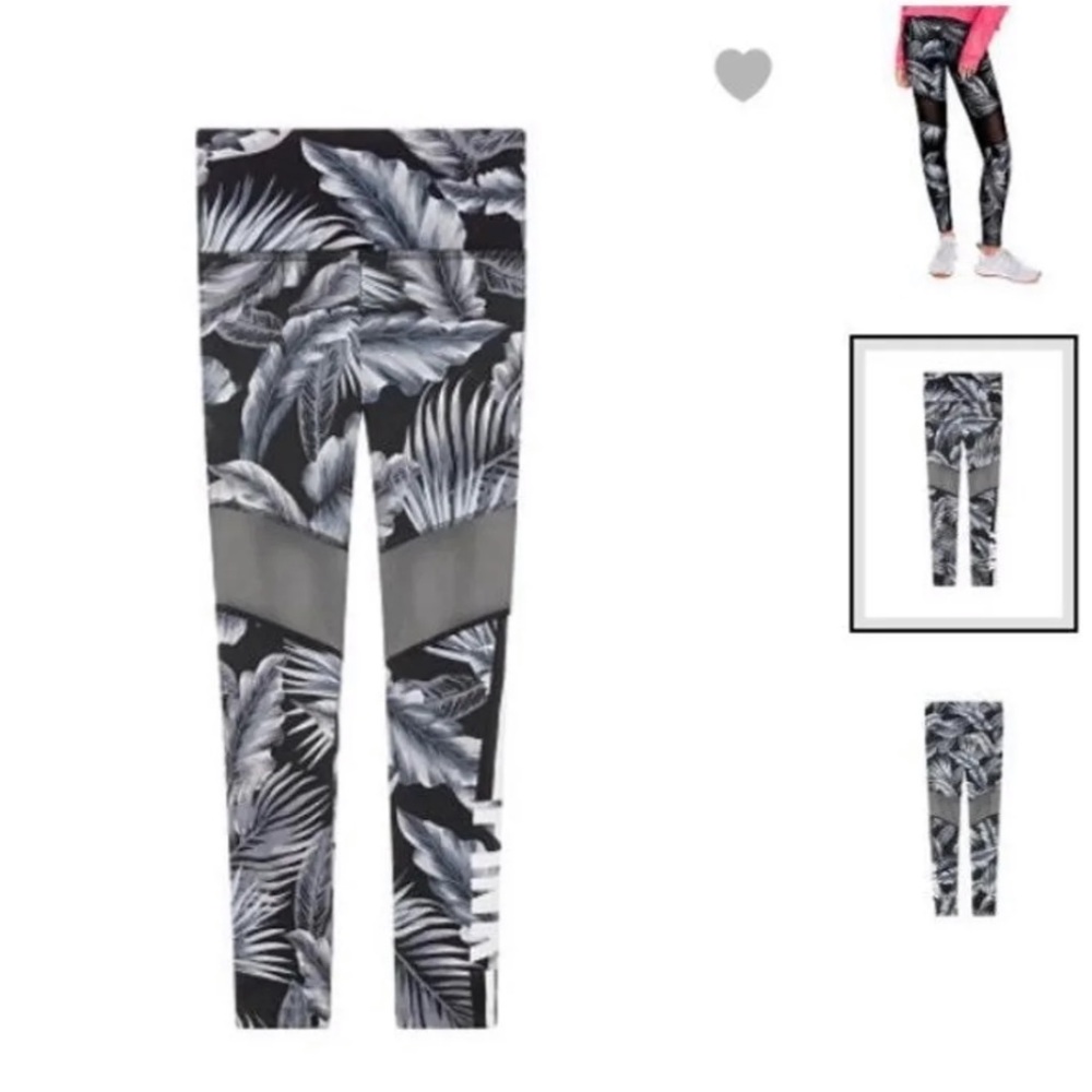 Vs Pink Ultimate High Waist Leggings